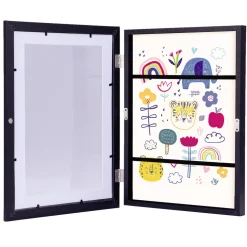 Cadre rangement à dessin 50 à 100 feuilles format A4 < Gifi Sale