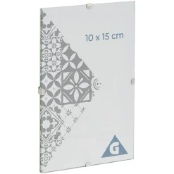 Cadre sous verre 10x15cm < Gifi Hot