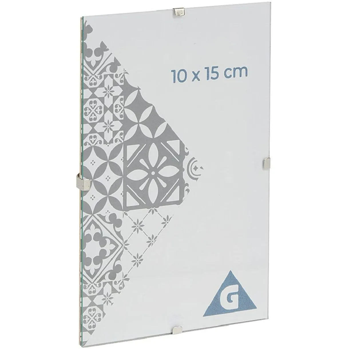 Cadre sous verre 10x15cm < Gifi Hot