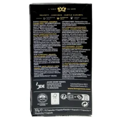 Café capsule L'or Caramel 10 doses < Gifi Sale