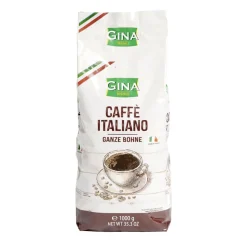 Café crème en grain Gina Originale 1kg < Gifi Online