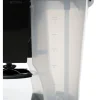 Cafetière électrique Homday noire 1,25 L < Gifi New
