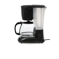 Cafetière électrique Homday noire 1,25 L < Gifi New