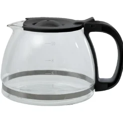 Cafetière électrique Homday noire 1,25 L < Gifi New