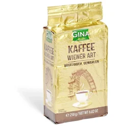 Café moulu viennois 250gr < Gifi Clearance