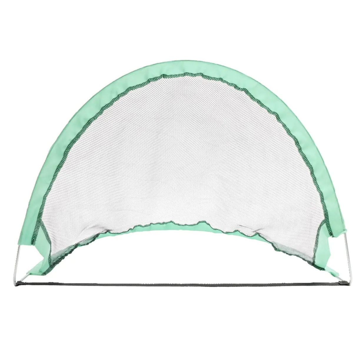 Cage de foot pop-up pliable bleu 60x40xH40cm (2 pièces) < Gifi Outlet