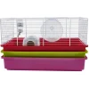 Cage pour rongeur avec 4 accessoires L46x29,5xH23cm < Gifi Sale