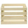 Cagette en bois 28x18xH18cm