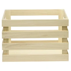 Cagette en bois 28x18xH18cm
