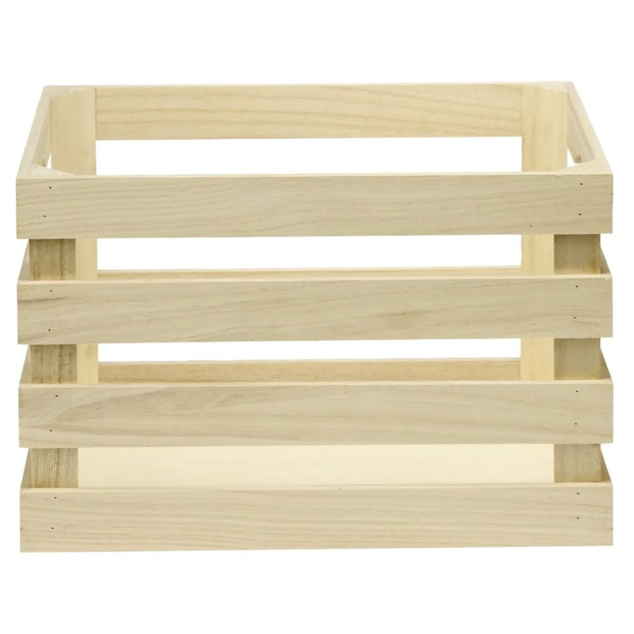 Cagette en bois 28x18xH18cm