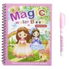 Cahier de dessin magique réutilisable avec stylo