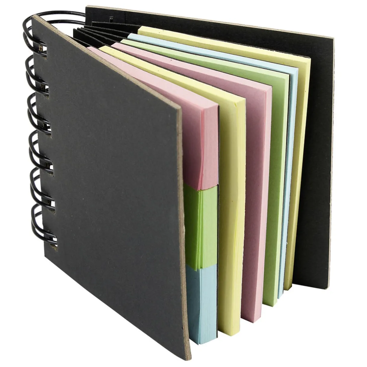 Cahier de notes adhésives 300 pièces < Gifi Outlet