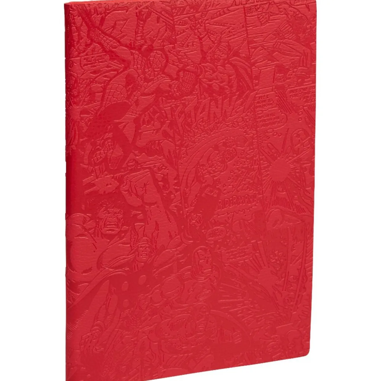 Cahier flexible Marvel