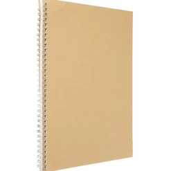 Cahier à spirale A4 80 pages papier < Gifi Hot