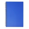 Cahier spirale couverture plastifié orange format A4 < Gifi Best