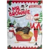 Calendrier de l'avent gâteaux Mr Brownie 24 cases 600gr < Gifi