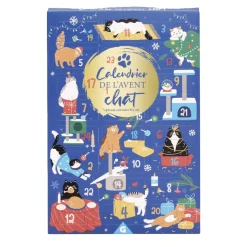 Calendrier de l'avent pour chat < Gifi Sale