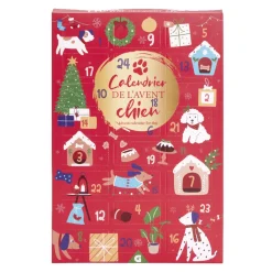 Calendrier de l'avent pour chien