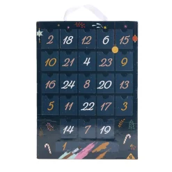 Calendrier de l'avent suspension à peindre < Gifi Sale