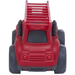 Camion de pompier plastique rouge 10x6,5xH7 cm < Gifi Sale