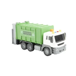 Camion de ville - 4 modèles