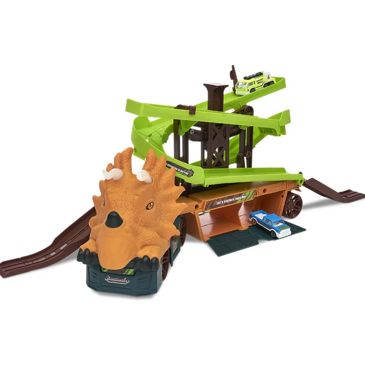 Camion dinosaure lumineux et sonore < Gifi Sale