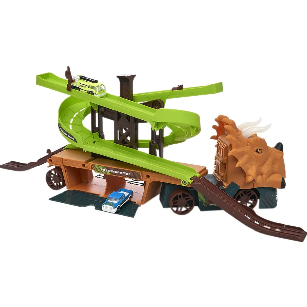 Camion dinosaure lumineux et sonore < Gifi Sale