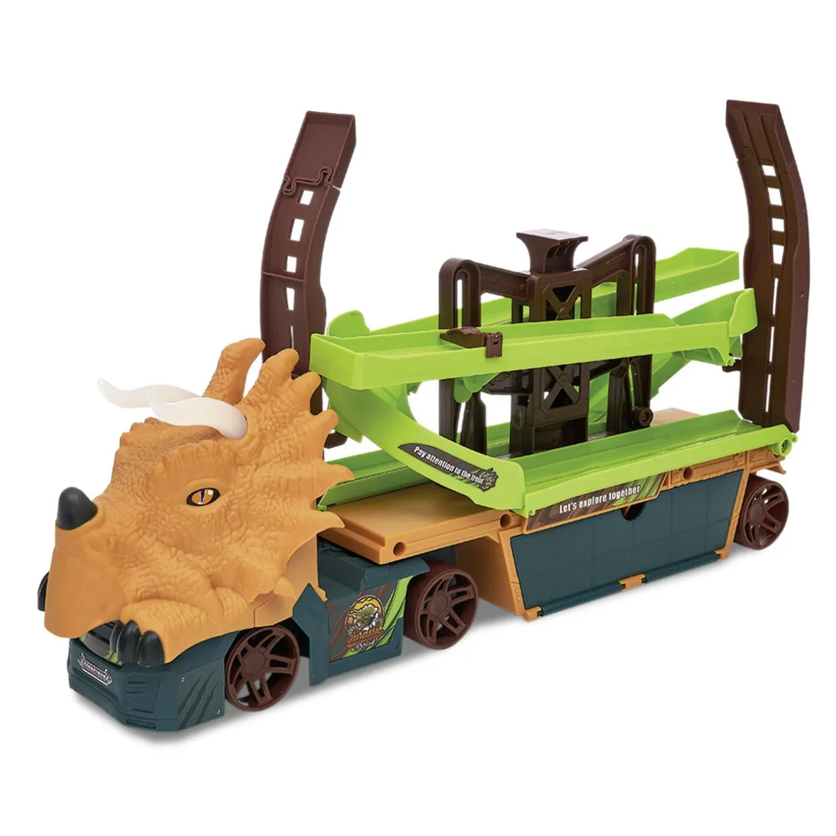 Camion dinosaure lumineux et sonore < Gifi Sale