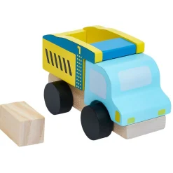 Camion en bois
