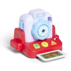 Caméra de projection intéractive pour enfant 14,5x10,5H13cm < Gifi