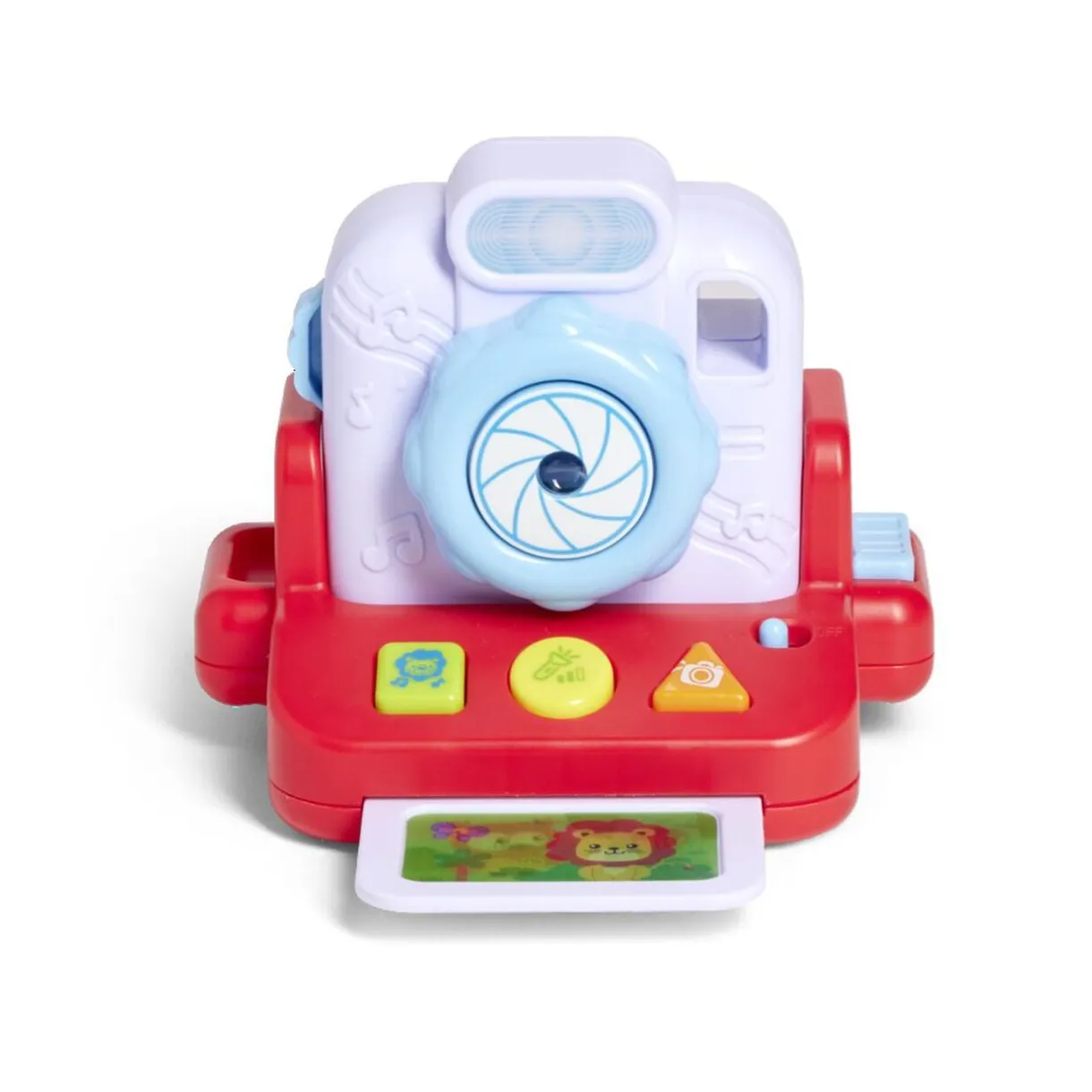 Caméra de projection intéractive pour enfant 14,5x10,5H13cm < Gifi