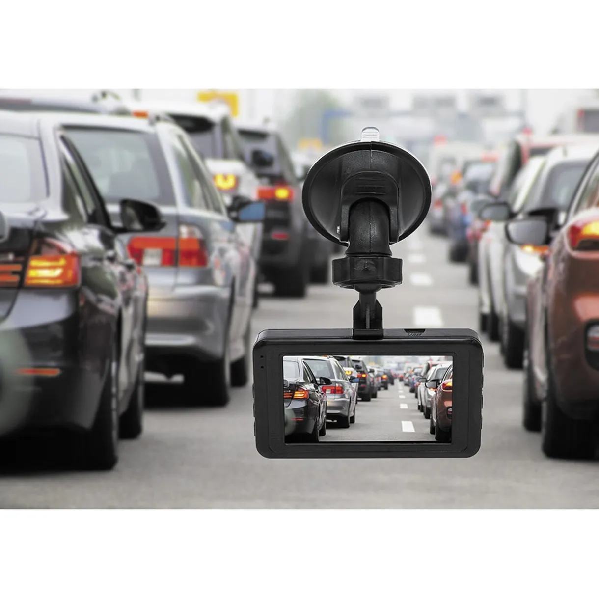 Caméra embarquée Dash Cam noir < Gifi New