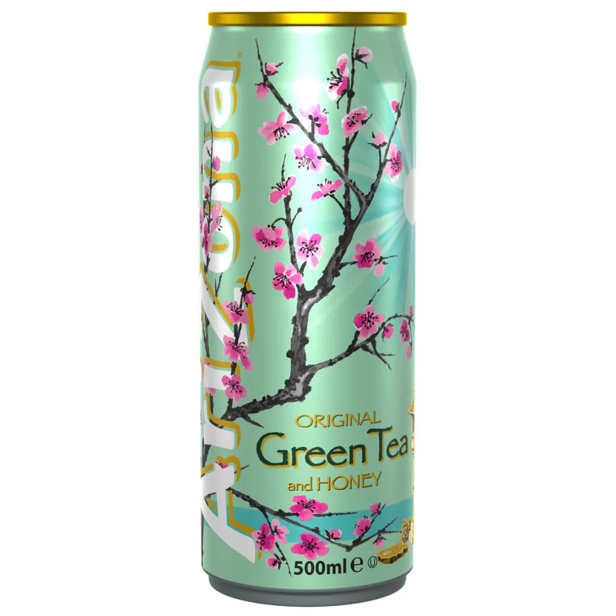 Canette boisson Arizona thé vert 50cl < Gifi Online