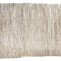 Canisse en paillon de roseaux pelés L500 x H150 cm