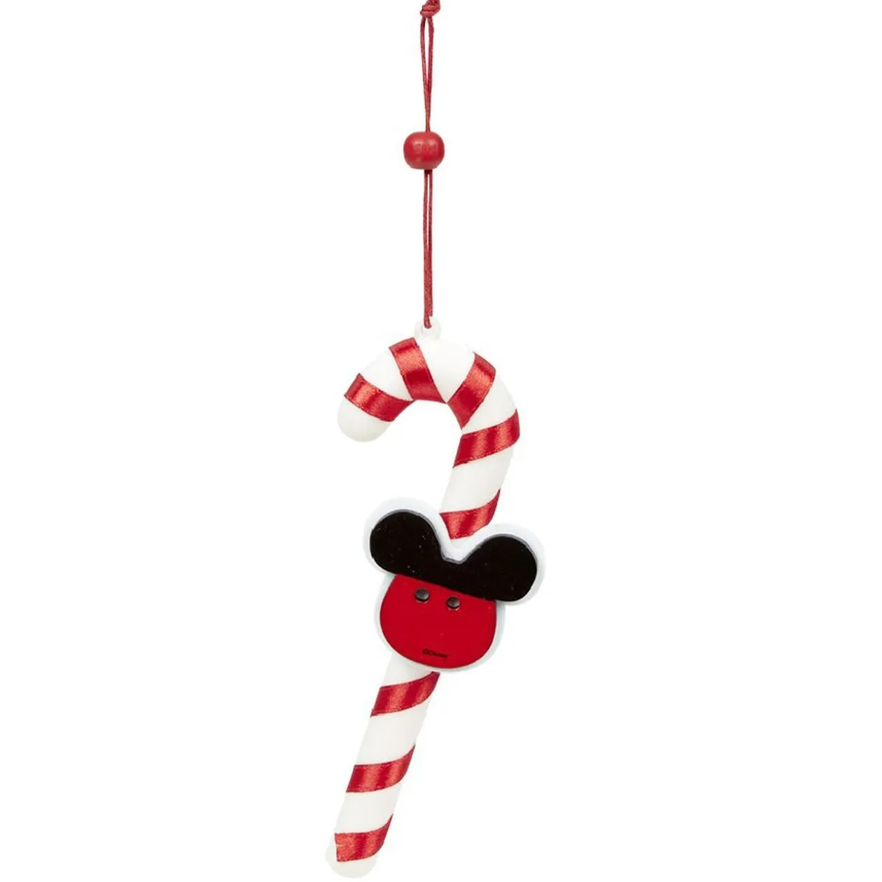 Canne à sucre Disney à suspendre Noël H22 cm (2 modèles)