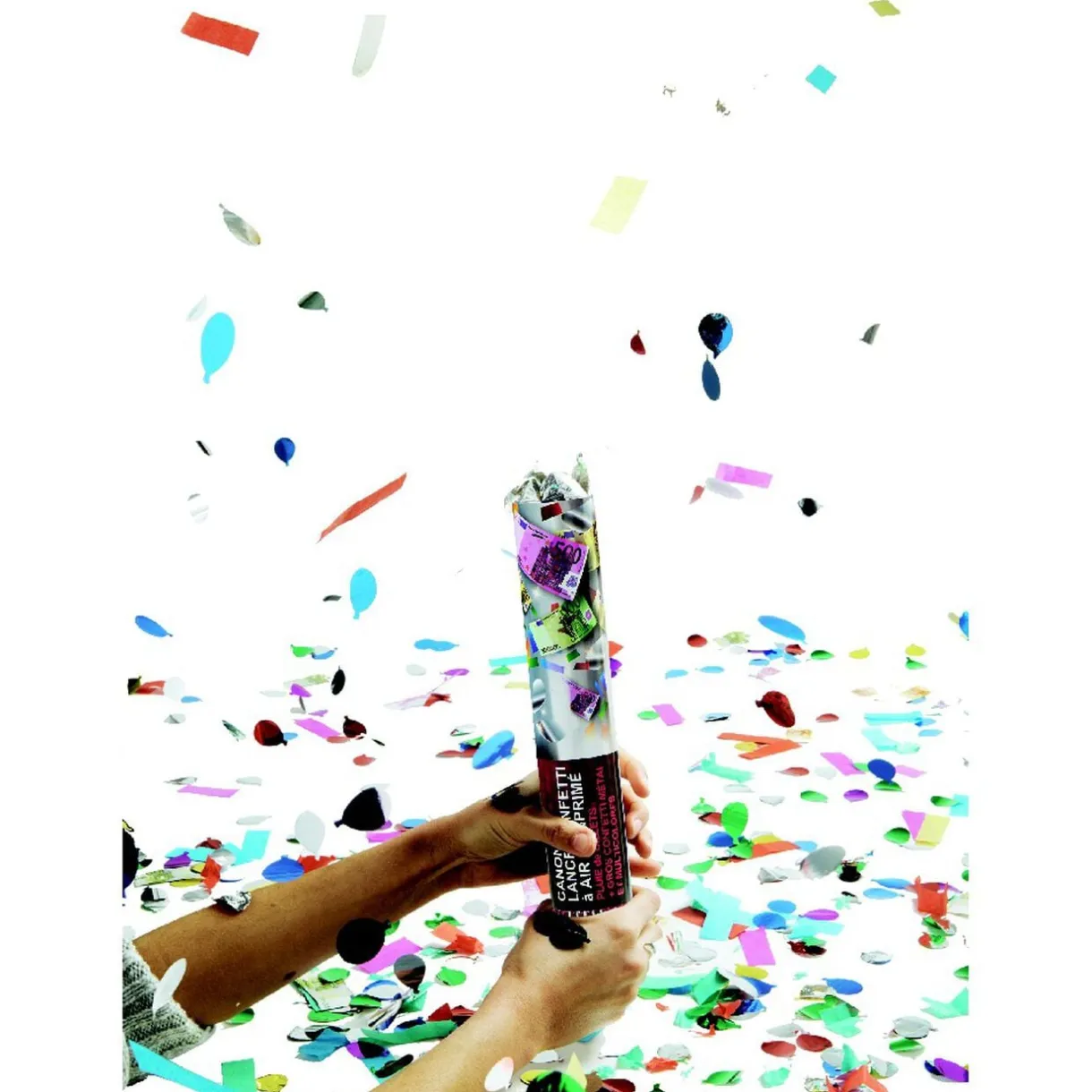 Canon à confettis < Gifi Best