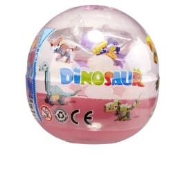 Capsule oeuf animal à construire Ø6,5cm (3 modèles) < Gifi Best