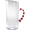 Carafe à eau avec anse déco sucre d'orge