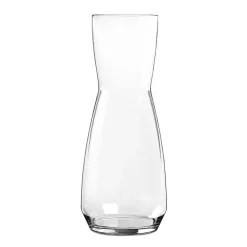 Carafe en verre transparent 1 L < Gifi Clearance