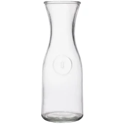 Carafe verre transparent 1L < Gifi New