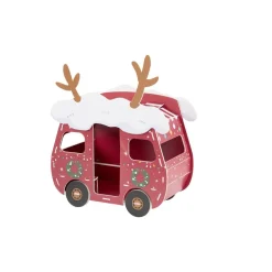 Caravane du lutin farçeur à monter soi-même L30cm < Gifi Outlet