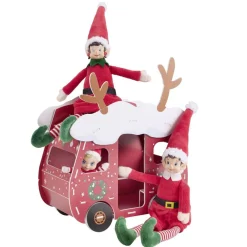 Caravane du lutin farçeur à monter soi-même L30cm < Gifi Outlet