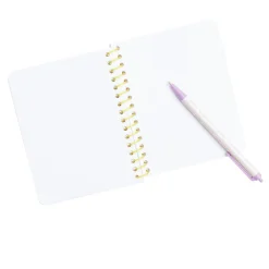 Carnet avec stylo et pochette