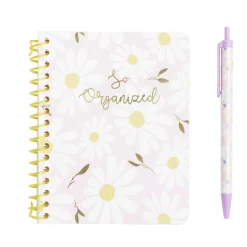 Carnet avec stylo et pochette