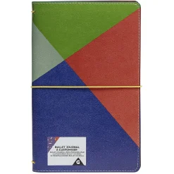 Carnet byo color block < Gifi Online