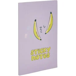 Carnet de note adhésive design fruit < Gifi Online