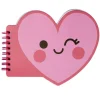 Carnet de note en papier 50 feuilles motif fruit 8,5x9,5cm