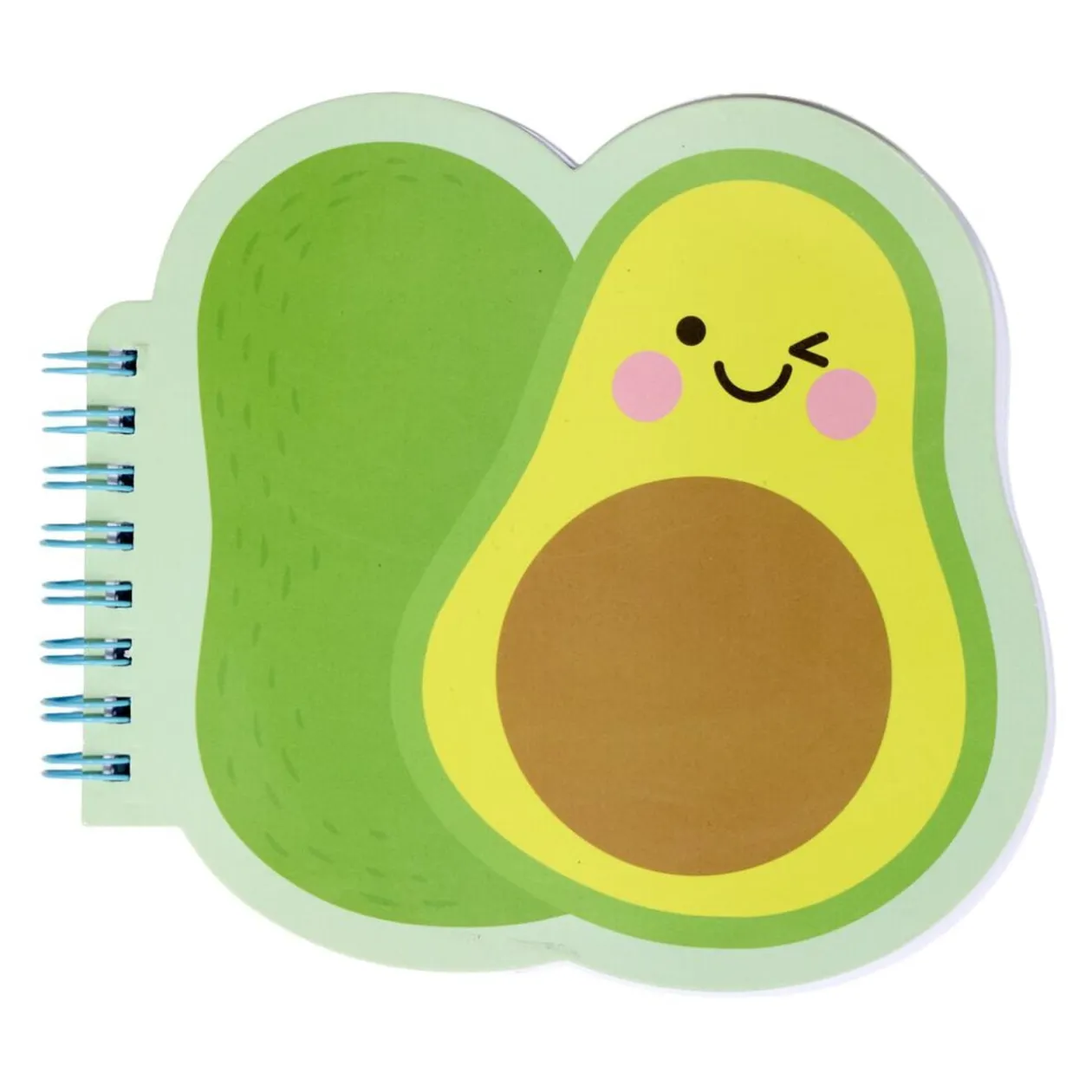 Carnet de note en papier 50 feuilles motif fruit 8,5x9,5cm