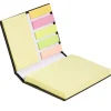 Carnet de notes adhésives 3 tailles 5 couleurs x250 (2 modèles) < Gifi Hot