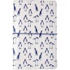 Carnet de notes imprimé pingouins